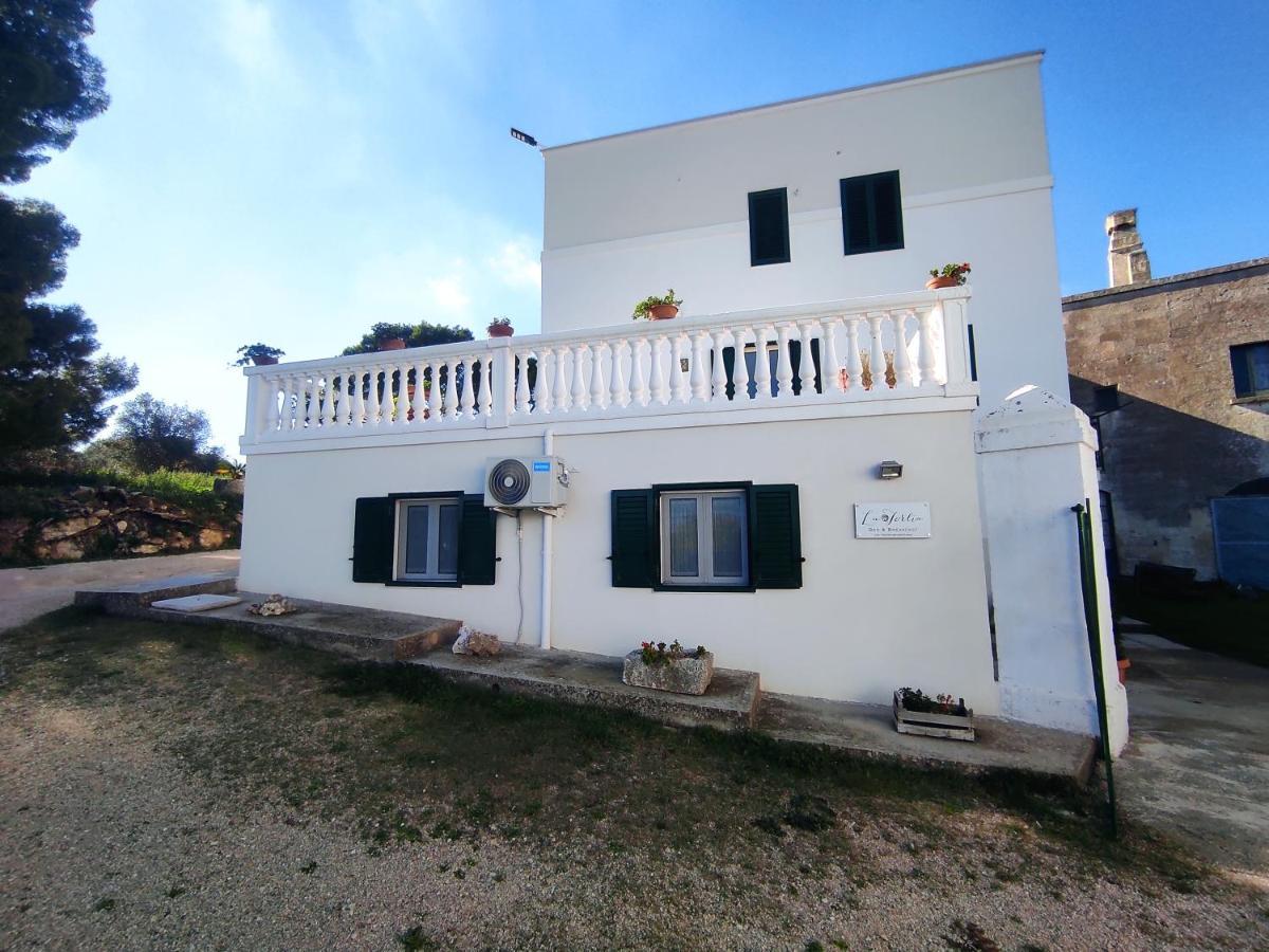 La Torlia - Bed & Breakfast Мотола Екстериор снимка